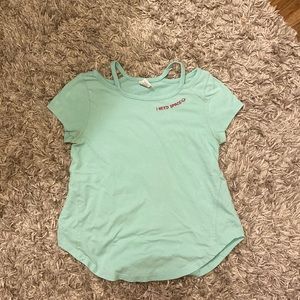 Mint ‘I Need Space’ Shirt